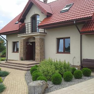 فيلا Krzczenفي Dom Przy Kociej Gorze Exterior photo