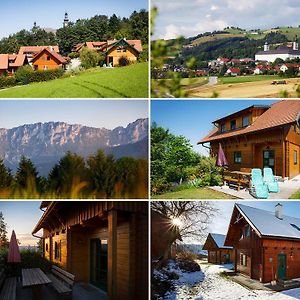 فيلا Haus Helene Im Oeko-Feriendorf سخيلرباش Exterior photo