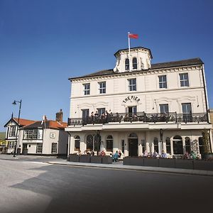 The Pier Hotel هارويتش Exterior photo