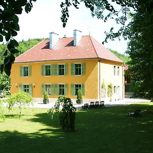 Domaine De Syam - Gites, Chambres D'Hotes & Cabanes Exterior photo