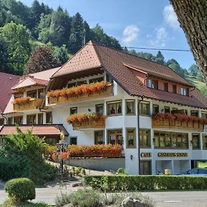 فندق Gasthaus Sonne Münstertal Exterior photo