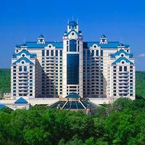 فندق جراند بيكوت تاور آت فوكسوودز Mashantucket Exterior photo