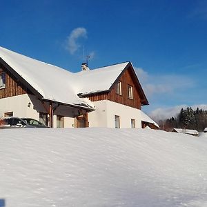 فندق Penzion Kabourek Vítkovice Exterior photo