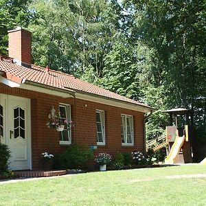 Ferienwohnung Lueneburger Heide شنيفردينغين Exterior photo