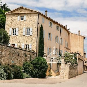 مبيت وإفطار Roussas Le Seminaire Exterior photo