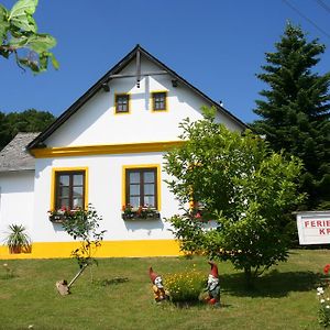 فيلا Gerersdorf bei Güssingفي Ferienhaus Kranz Exterior photo