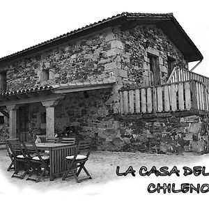 منزل الضيف Liérganes  في La Casa Del Chileno Exterior photo