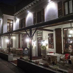 ماسترخت Hotel Restaurant In Den Hoof Exterior photo