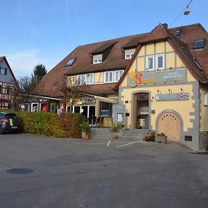 فندق هوتل سونيك Schwäbisch Hall Exterior photo