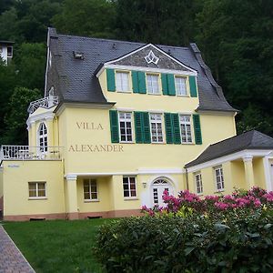 باد ايمس Ferienwohnung "Villa Alexander" 4 Dtv-Sternen Neu Eroffnung Exterior photo