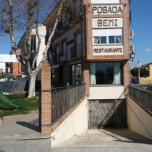 فندق Bar Posada Bemi Almorox Exterior photo