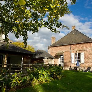 مبيت وإفطار Bernay-en-Ponthieu Domaine Des Celestins Exterior photo