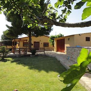 منزل الضيف Foz-Calanda  في Casa Rural Prado Alto Exterior photo