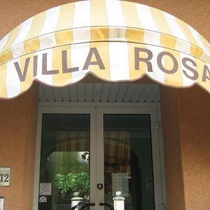 Hotel Villa Rosa غرادو Exterior photo