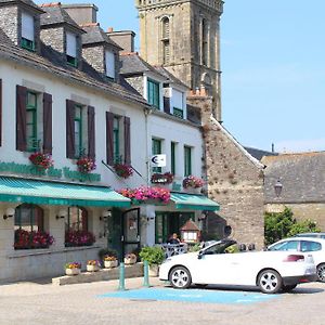 فندق Les Voyageurs Sizun Exterior photo