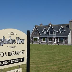 كيلارني Aghadoe View Bed & Breakfast Exterior photo