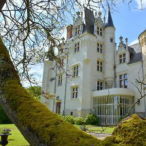 فندق Domaine De Brou Noyant-de-Touraine Exterior photo