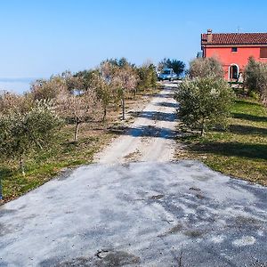 فيلا Agriturismo San Michele Paternopoli Exterior photo