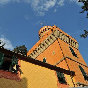 منزل الضيف سانتولْتْشّيسي  في Residenza D'Epoca Locanda Del Cigno Nero Exterior photo