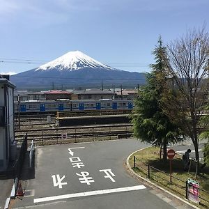 شقة Fuji Scenic House 73 فوجيكاواجوتشيكو Exterior photo