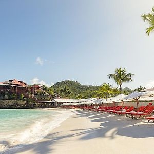 فندق Eden Rock - St Barths St. Barthelemy Exterior photo