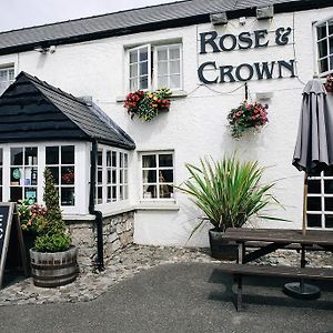 فندق Rose And Crown بورثكول Exterior photo