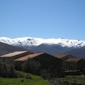 منزل الضيف Navalonguilla  في El Tormal Exterior photo