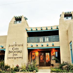 Casa Benavides Inn تاوس Exterior photo