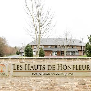 الشقق الفندقية إكوموفيلفي  Adonis Hauts De Honfleur Exterior photo