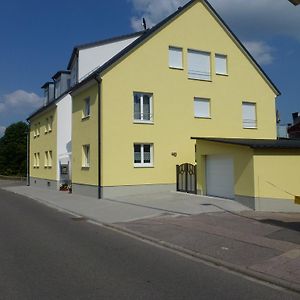 Ferienwohnung Zur Stadtmauer باد بيرغزابيرن Exterior photo