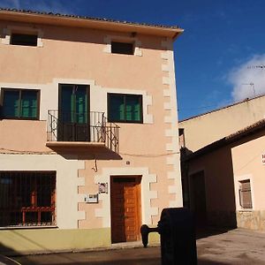 منزل الضيف Vadocondes  في Casa Rural Flor Exterior photo