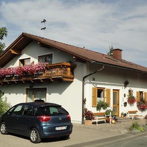 فندق Pension Andrea Sankt Peter im Sulmtal Exterior photo