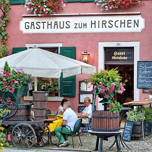 فندق Gasthaus Zum Hirschen ستوفت ام بريسغو Exterior photo