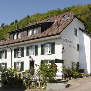 فندق Landgasthof Farnsburg Ormalingen Exterior photo