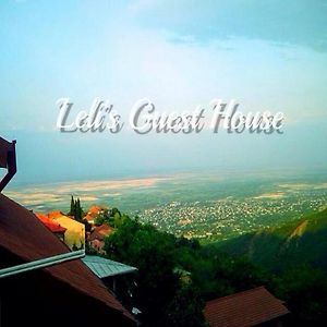 Lelis Guest House سينغناغي Exterior photo