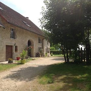 مبيت وإفطار Dompierre-sur-Mont Chez Robert Et Catherine Exterior photo