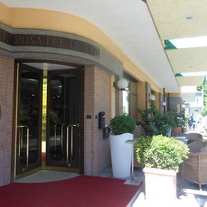 كاستروكارو تيرمي Hotel Rosa Del Deserto Exterior photo