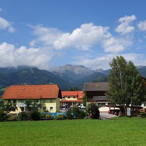 شقة Gesundheitsbauernhof -Landhof - Offenbacher Seckau Exterior photo