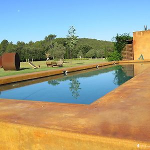 سانت بير بيسكادور Hotel Fundacio L'Olivar Exterior photo