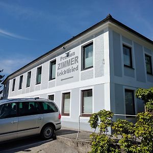 أمستيتين Pension Leichtfried Exterior photo