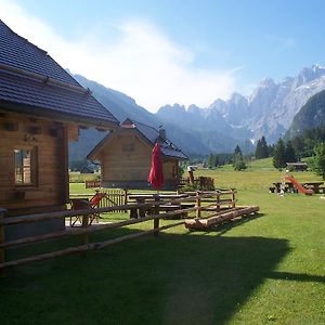 فندق فالبرونافي  Alpi Giulie Chalets Exterior photo