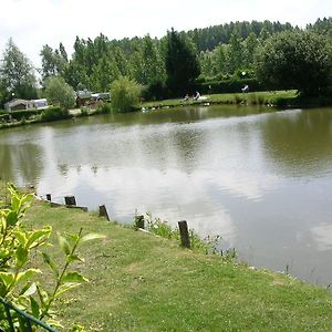 فندق Auberge Des Etangs Roussent Exterior photo