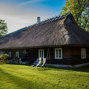 فيلا Kuusetuka Tourism Farm Pahkla Exterior photo