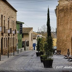 Hotel Muralleta ربا روجا دي توريا Exterior photo