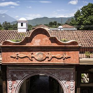 Hotel La Casona De أنتيغوا غواتيمالا Exterior photo