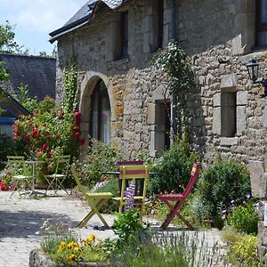 مبيت وإفطار Locoal-Mendon A La Ferme De Kervihern Exterior photo