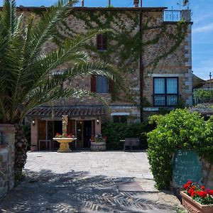 مونتالشينو B&B Locanda Sant'Antimo Exterior photo