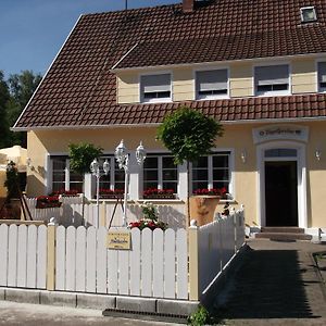 فندق Gasthaus Vogelgarten آيسلينغن Exterior photo