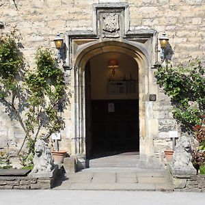 ليدز Monk Fryston Hall Hotel Exterior photo