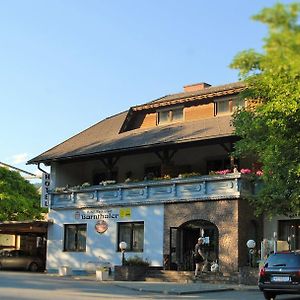 Baernthaler Hotel Garni باد سانت ليونارد إم لافانتال Exterior photo